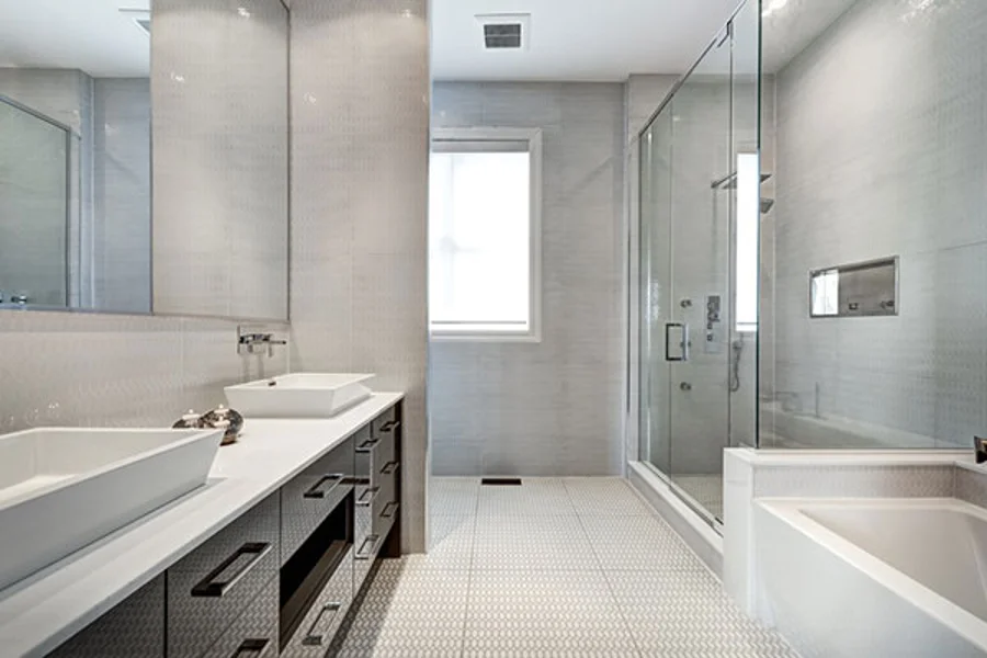 Choosing Durable Materials for a Bathroom Remodel Mississauga, ON