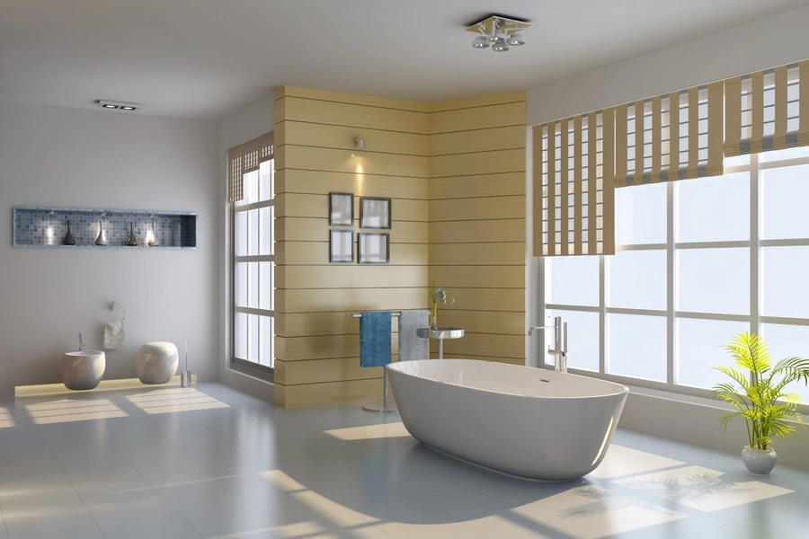 Affordable Bathroom Remodelling in Mississauga, ON