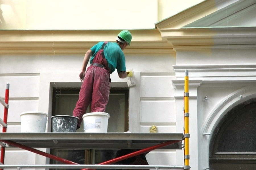 Choosing Durable Paints For Exterior Painting Services in Mississauga, ON