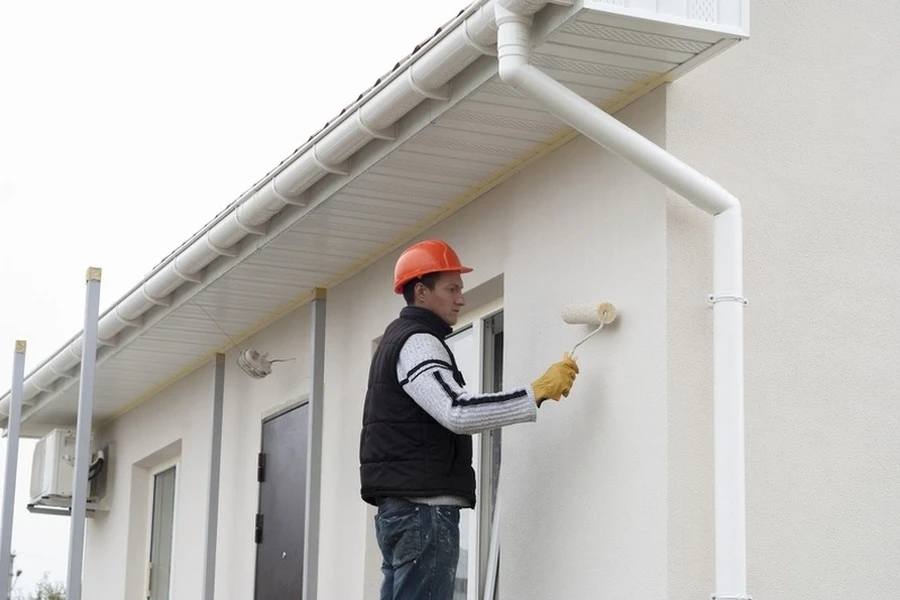 Common Challenges Solved By Expert Exterior Painting Services Mississauga, ON