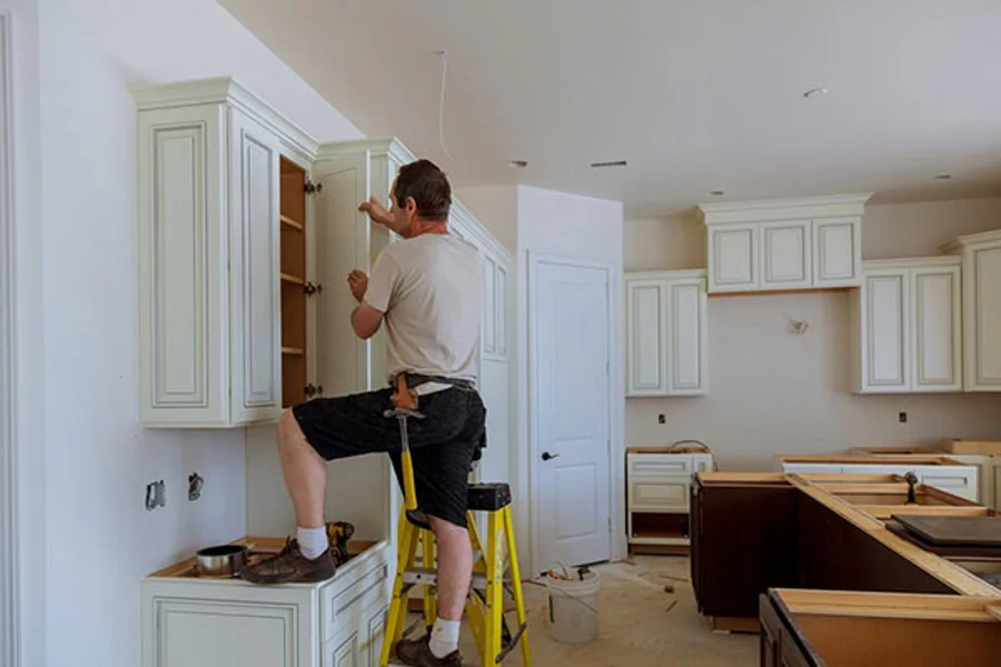 Dependable Kitchen Remodelling in Mississauga, ON