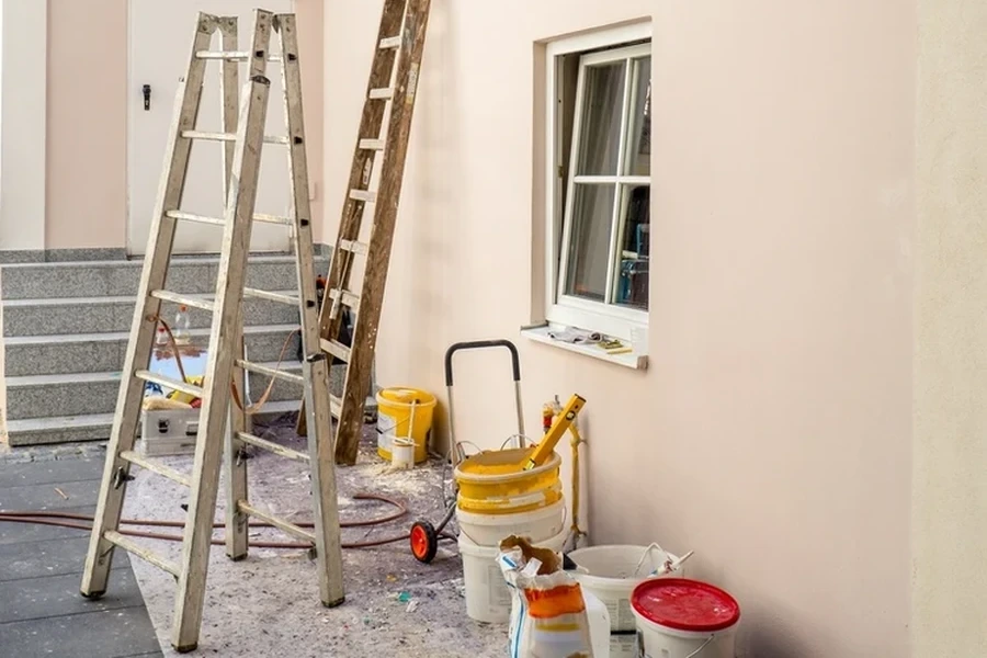 Professional Exterior Painting Services Mississauga, ON